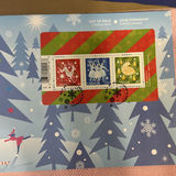 Assorted Christmas Stamps - thumbnail 15 of 24