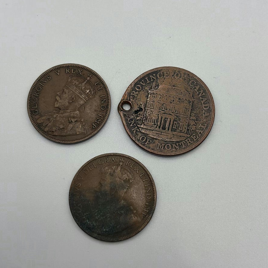 Canadian Coins - image 11 of 13