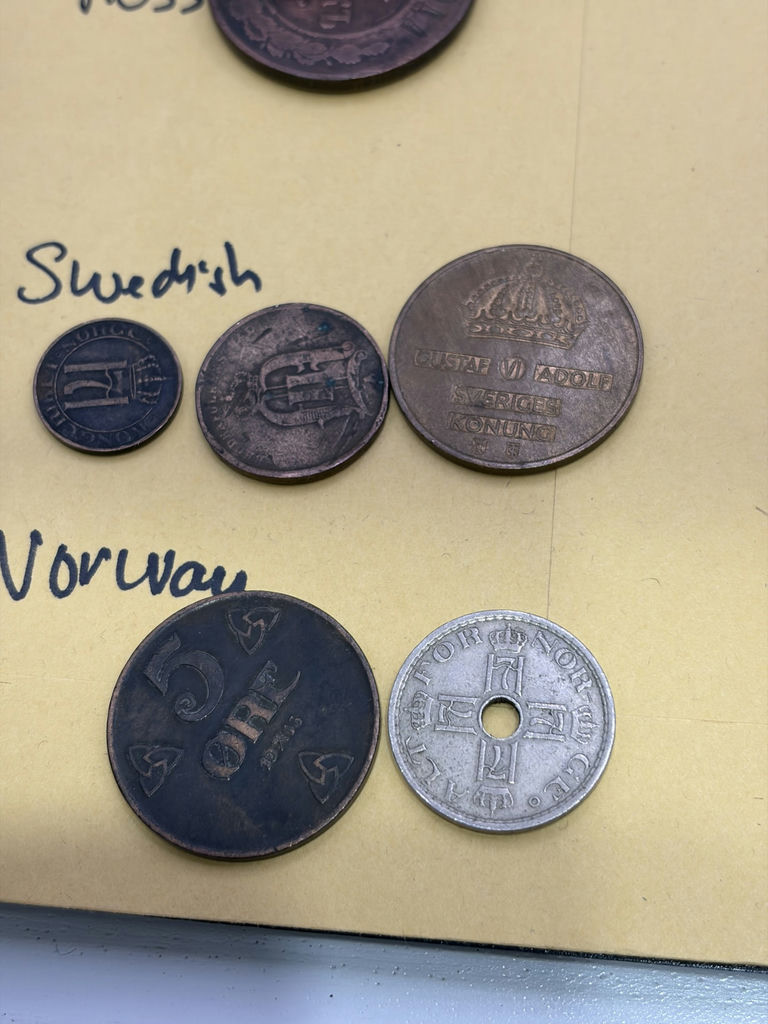 Currency From Many Countries - image 12 of 27