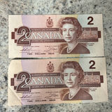 $52 In Canadian $2 Bills - thumbnail 12 of 27