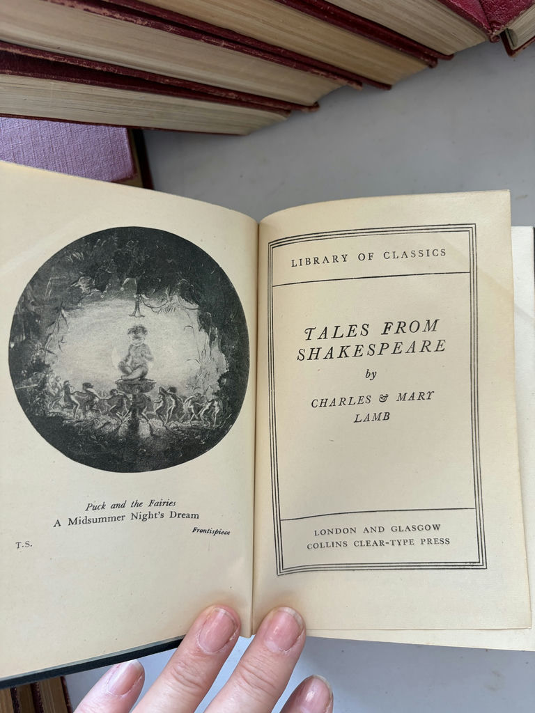 Vintage Books - image 10 of 27