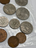 Australian Coins W 4 Silver Coins - thumbnail 7 of 16