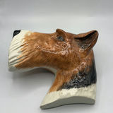 Vintage Crown Devon Dog Hanging - thumbnail 1 of 7