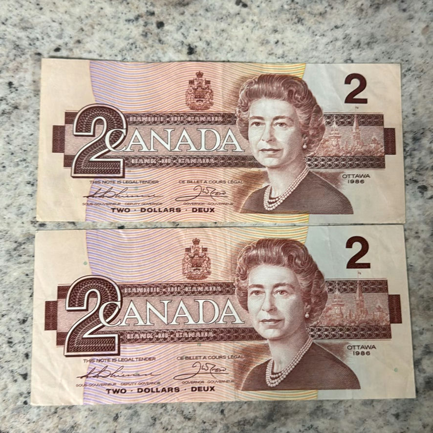 $82 In Canadian Currency - image 16 of 21
