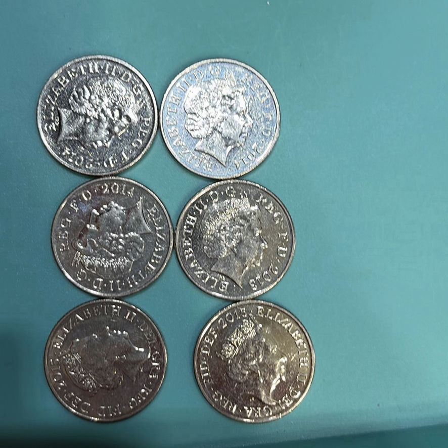 British And Caribbean Currency - image 12 of 14