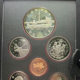 Canadian Proof Coin Set 1983 And 1984 - thumbnail 12 of 16