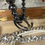 Vintage Mele Jewelry Box W Jewelry - thumbnail 14 of 21