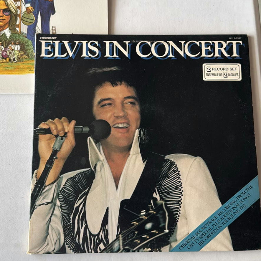 Elvis Records And More - image 4 of 15