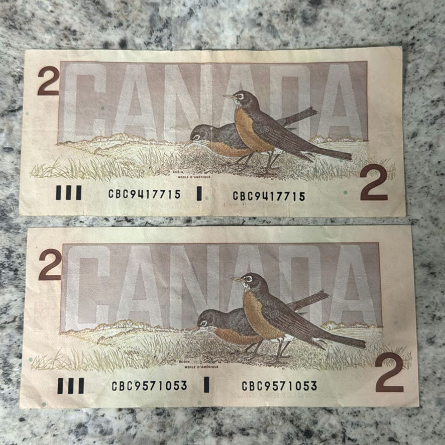 $48 In Canadian $2’s - image 10 of 23