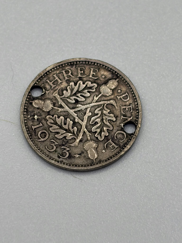 United Kingdom Antique Silver Coins - image 2 of 16
