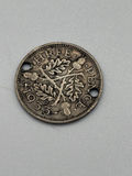 United Kingdom Antique Silver Coins - thumbnail 2 of 16
