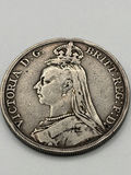 United Kingdom Antique Silver Coins - thumbnail 10 of 16