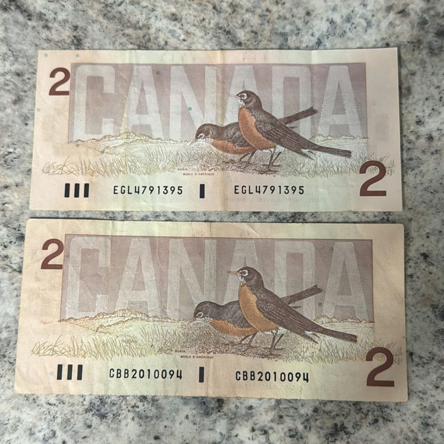 $42 In Canadian Currency - image 13 of 18