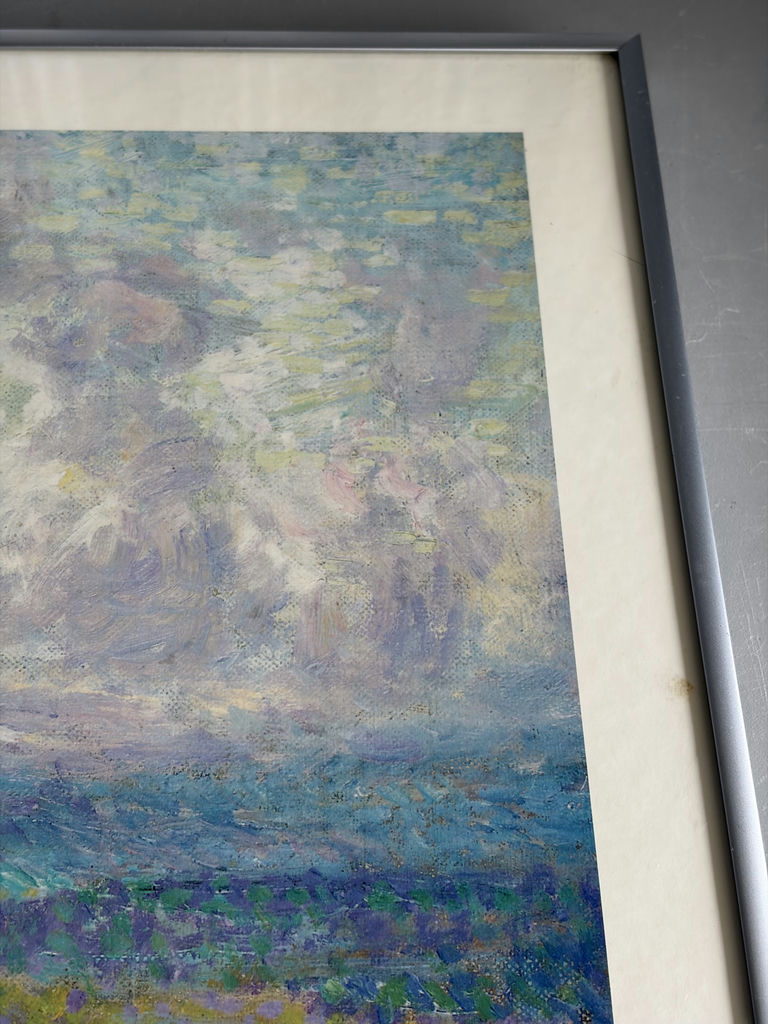 Indianopolis Museum Of Art Framed Poster - image 5 of 8