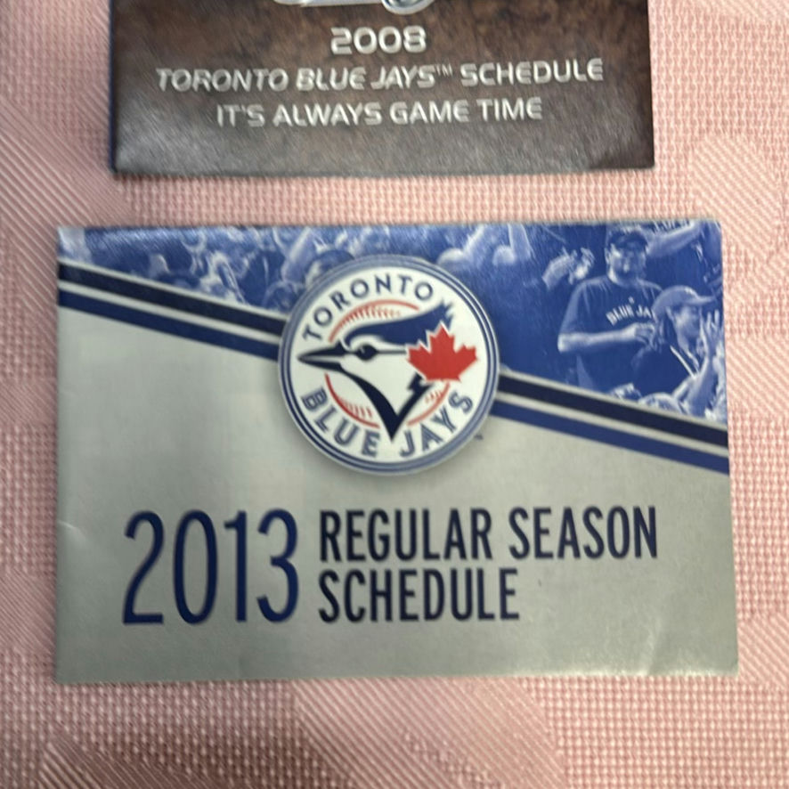 Toronto Blue Jays Past Schedules - image 8 of 8
