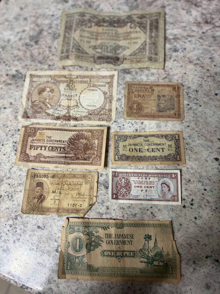 Foreign Currency - image 1 of 10