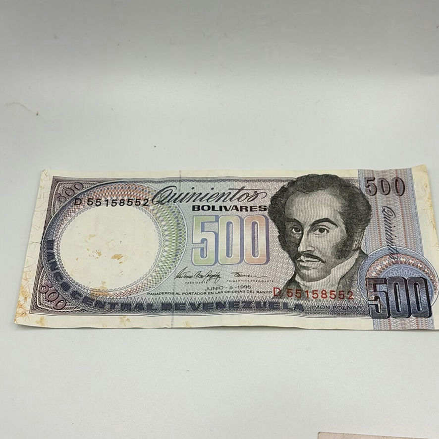 Foreign Currency - image 2 of 9
