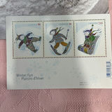 Assorted Christmas Stamps - thumbnail 11 of 24