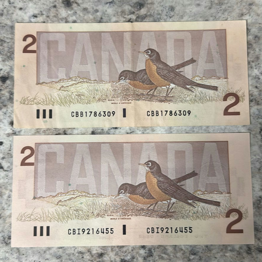 $48 In Canadian $2’s - image 23 of 23