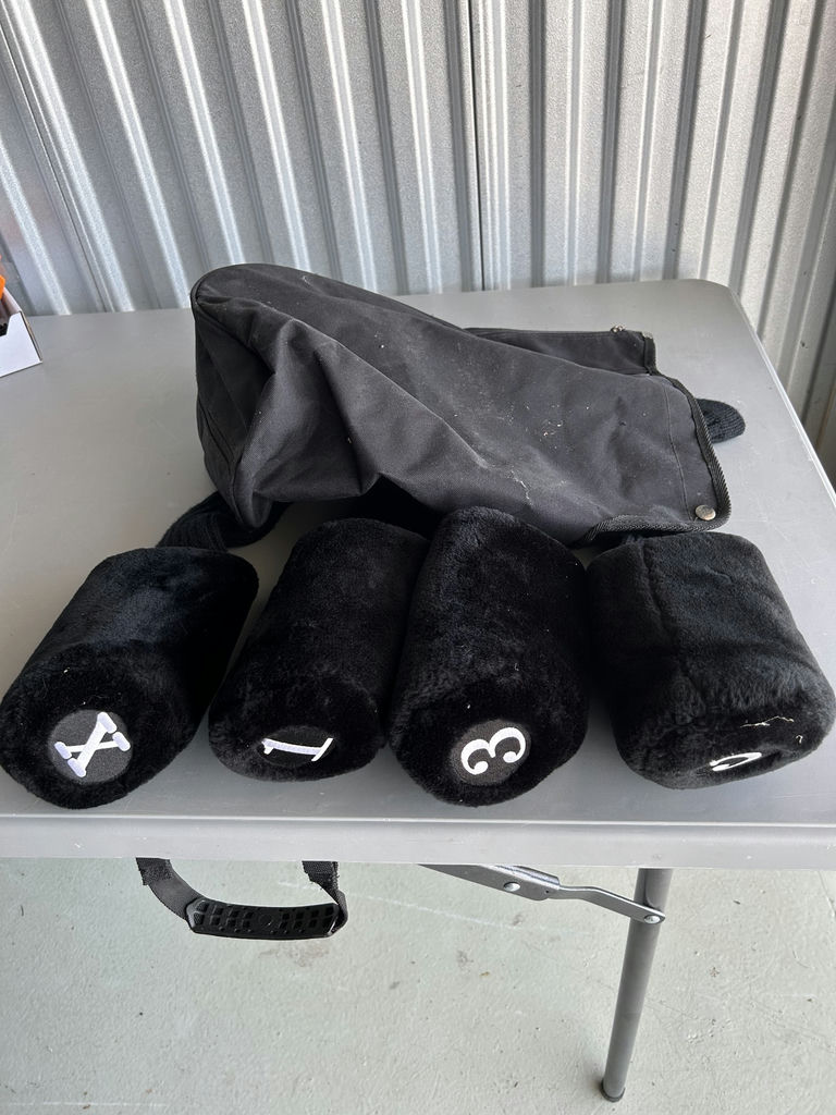 Golf Clubs - image 6 of 14