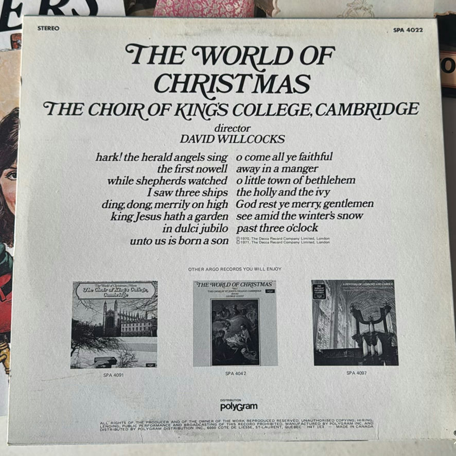 Christmas And Classical Albums - image 5 of 21