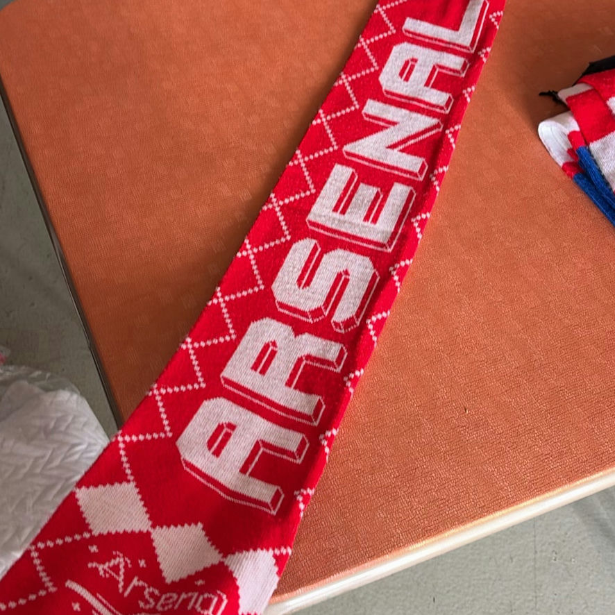 Football Supporter Scarves - image 10 of 15