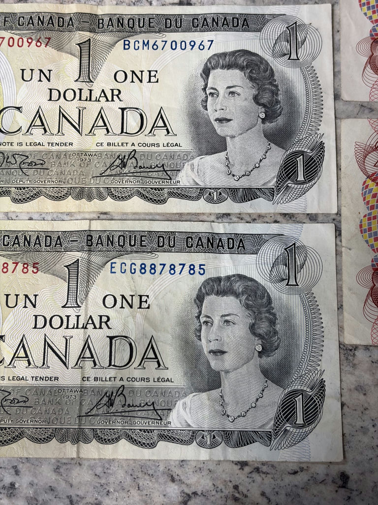 $7 In Canadian Currency - image 8 of 12