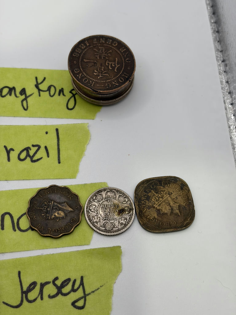 Currency From Many Countries - image 3 of 27
