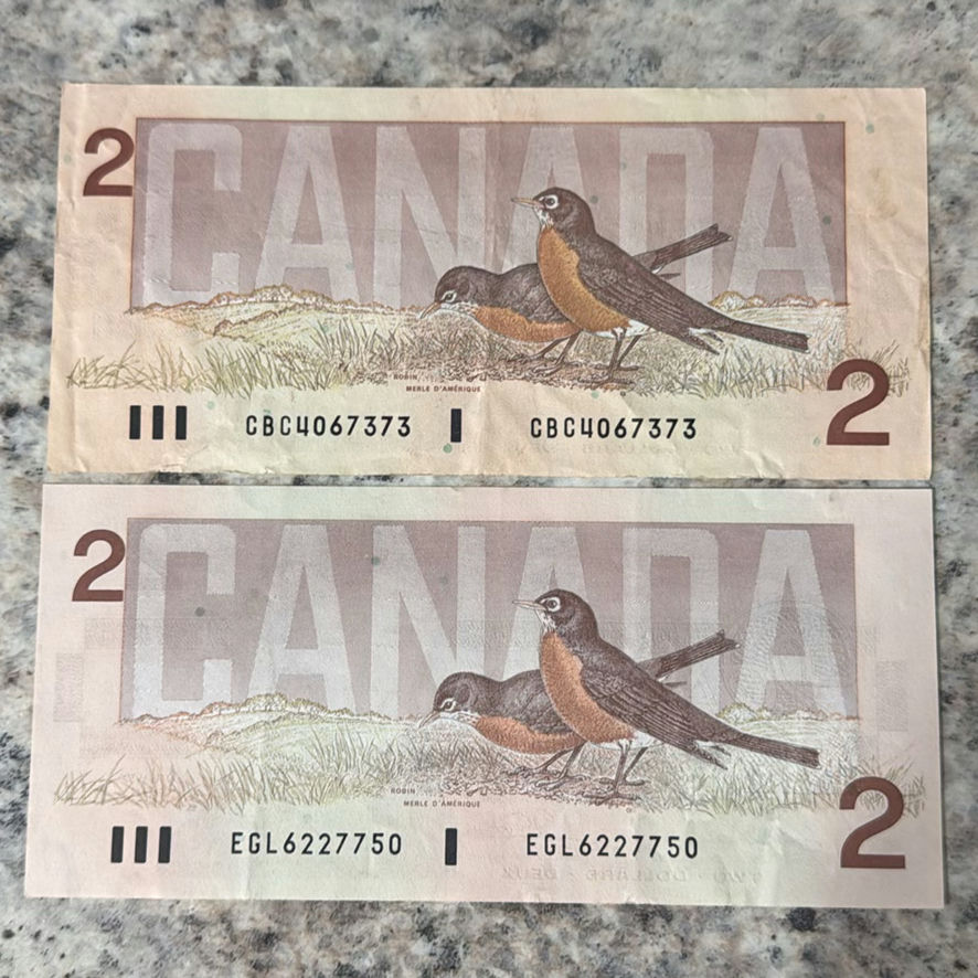 $82 In Canadian Currency - image 13 of 21