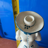 Tablecloths And Woman Figure - thumbnail 3 of 14