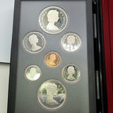Canadian Proof Coin Set 1983 And 1984 - thumbnail 15 of 16