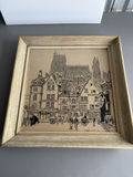 Vintage 1930’s Art From Eaton’s - thumbnail 1 of 9