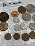 Australian Coins W 4 Silver Coins - thumbnail 11 of 16