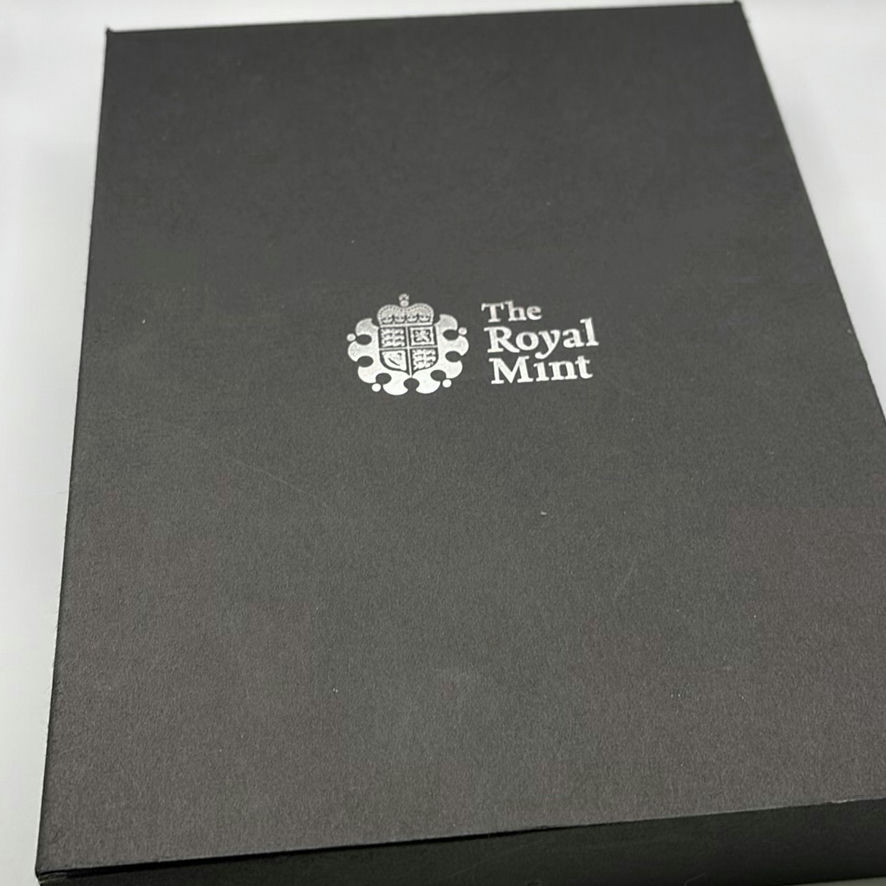 The Royal Mint Coin Collection 2008 Proof Collection - image 2 of 11