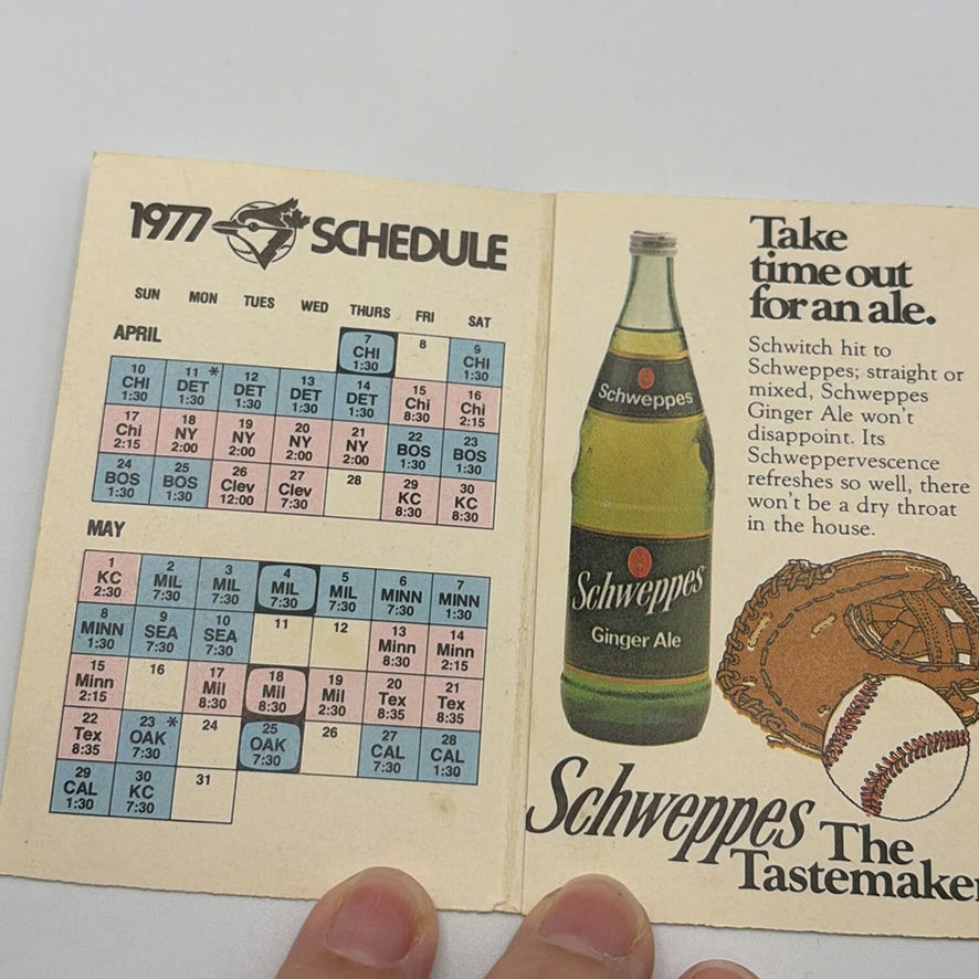 Blue Jays Opening Game Ticket - image 8 of 11