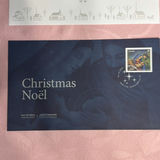 Canadian Christmas Stamps And First Day Covers - thumbnail 4 of 14