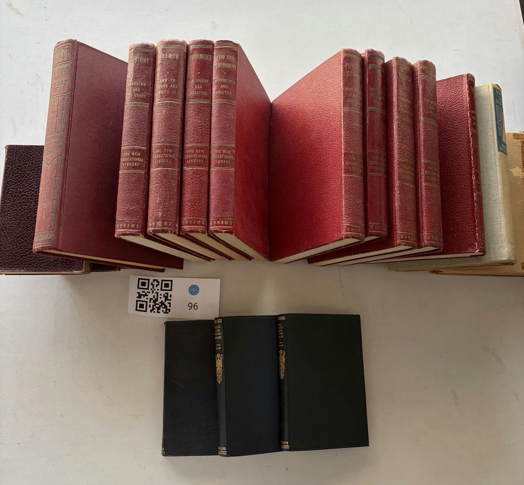 Vintage Books - image 1 of 27