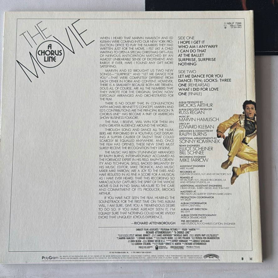 Movie Soundtrack Albums - image 11 of 25