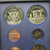 United States 1986 Prestige Coin Set - thumbnail 10 of 12