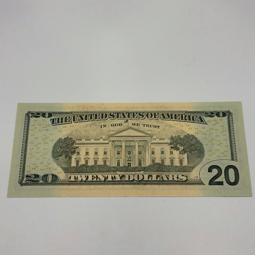 $20 US Bills 1996 And 2004 In Sequence - image 11 of 11