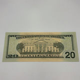 $20 US Bills 1996 And 2004 In Sequence - thumbnail 11 of 11