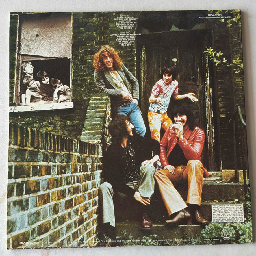 8 Vintage Records - image 14 of 17