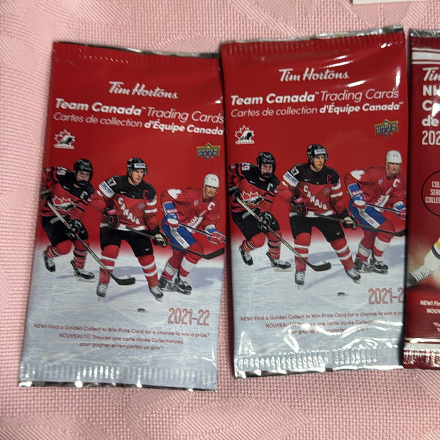 Hockey Collectibles Incl. Silver Montreal Canadiens Coin - image 21 of 25