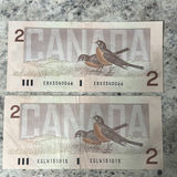 $48 In Canadian $2’s - thumbnail 14 of 23
