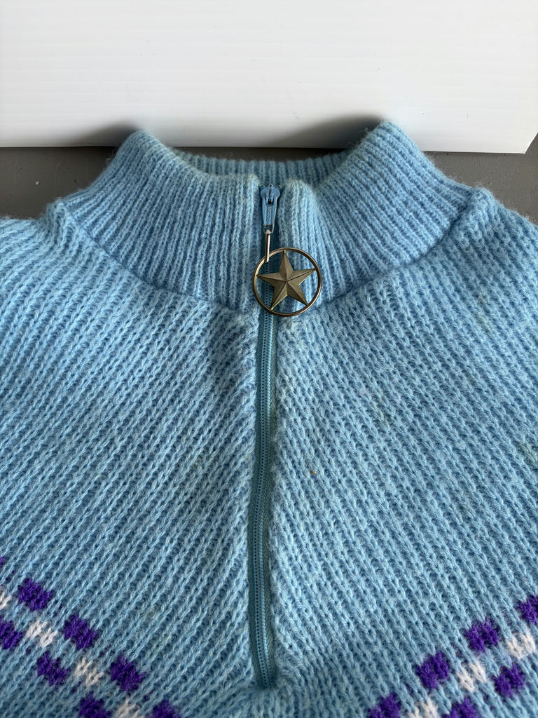 Vintage Child’s Poncho - image 4 of 7