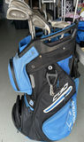 Sun Mountain Golf Bag W Assorted Clubs - thumbnail 10 of 14