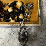 Art Glass Design Box And Box From Italy W Jewelry - thumbnail 13 of 19