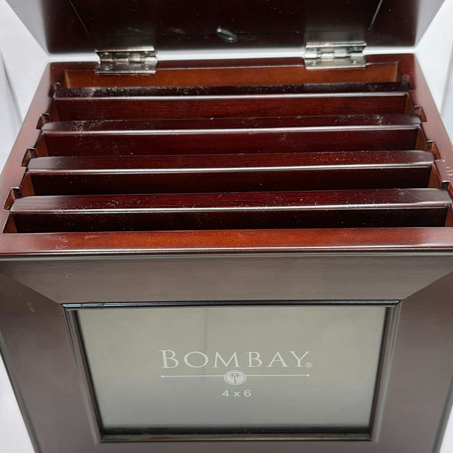 Bombay Photo Cube - image 2 of 5