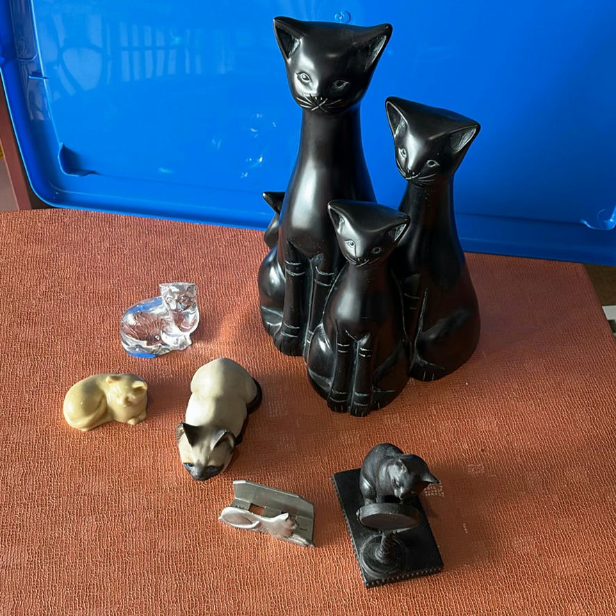 Cat Decor - image 1 of 14