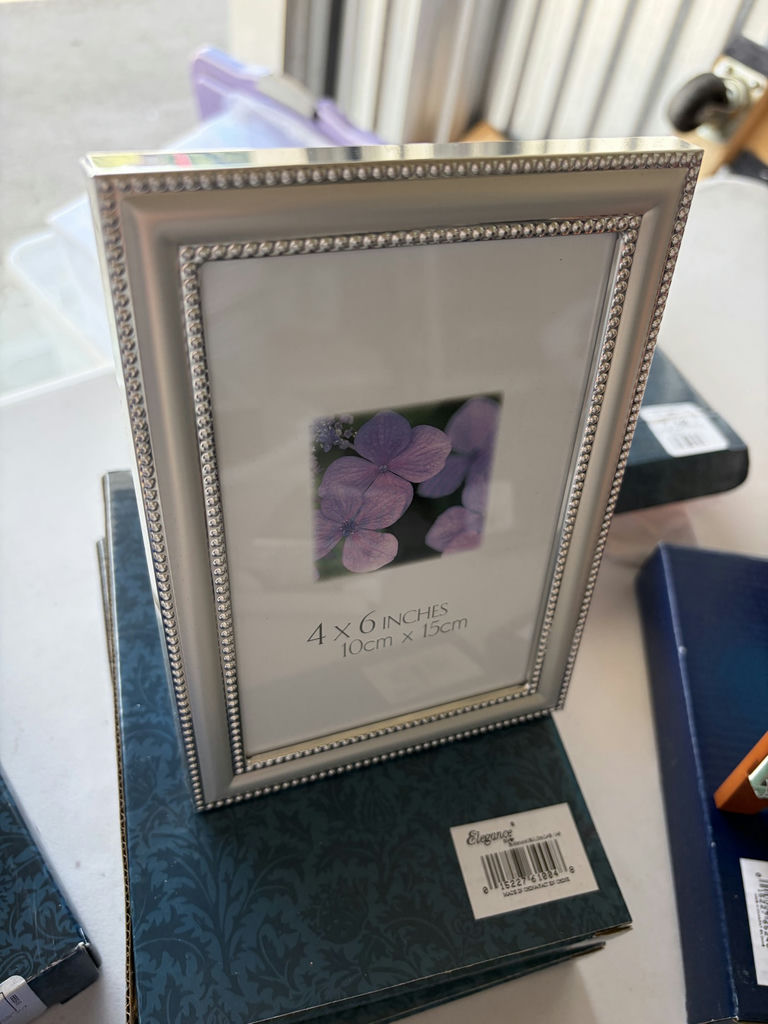 Assorted New Photo Frames - image 16 of 17